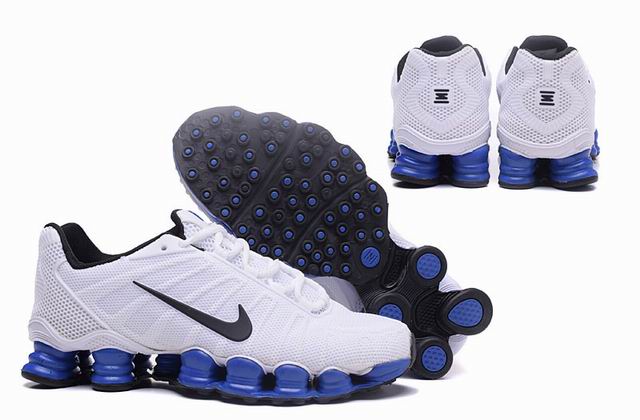 men nike shox TLX 0018-002